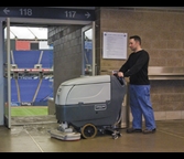 Automatic Scrubber