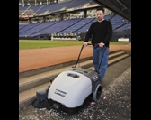 Commercial Floor Sweeper
