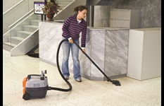 Commercial Vacuum
