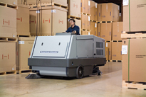 Industrial Floor Cleaning Equipment