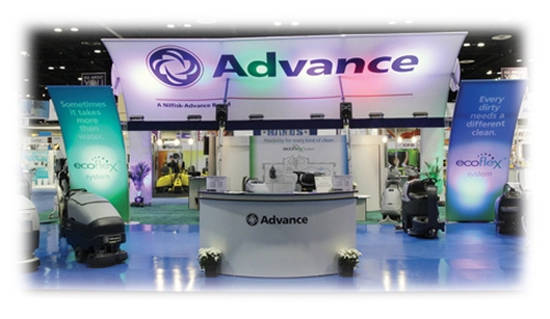 Advance Booth