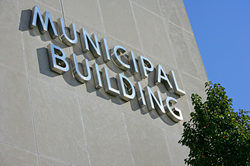 Municipalities