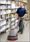 Commercial Floor Cleaning Equipment