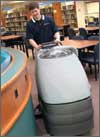 Commercial Carpet Extractor