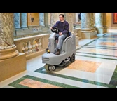 Floor Burnisher