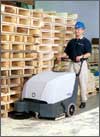 Industrial Vacuum Sweepers