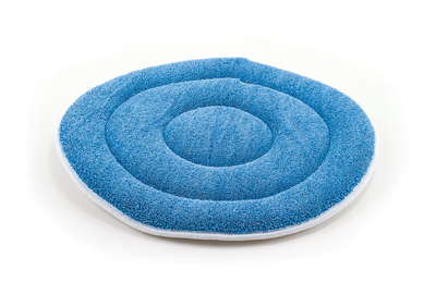 Microfiber pad