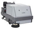 Sweeper-Scrubber