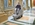 Advolution 2710 Floor Burnisher : Click to enlarge