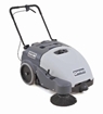 Terra™ 28B Industrial Floor Sweeper : Click to enlarge
