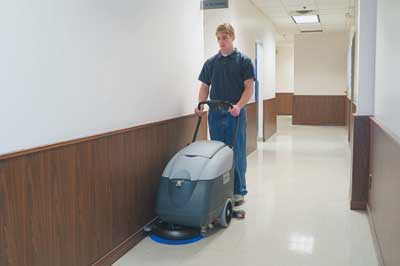 Micromatic M17e M17b Scrubbers
