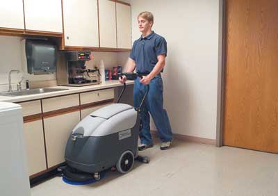 Micromatic M17e M17b Scrubbers