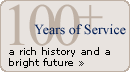 100+ Years of Service
