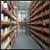 Electronics Warehouse Cleaning